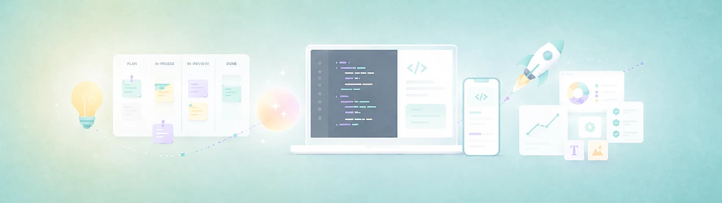 Pixeline product studio work from idea to launch